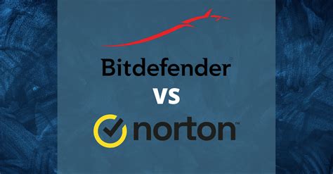 norton o bitdefender|Norton vs Bitdefender 2024: Antivirus Comparison .